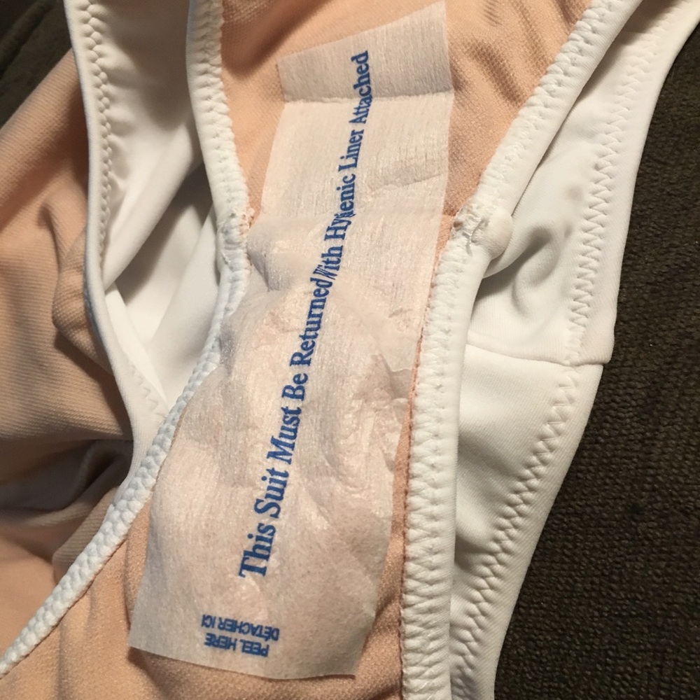 The bride swimsuit honeymoon NWT s-m-xl Wedding - Picture 7 of 8
